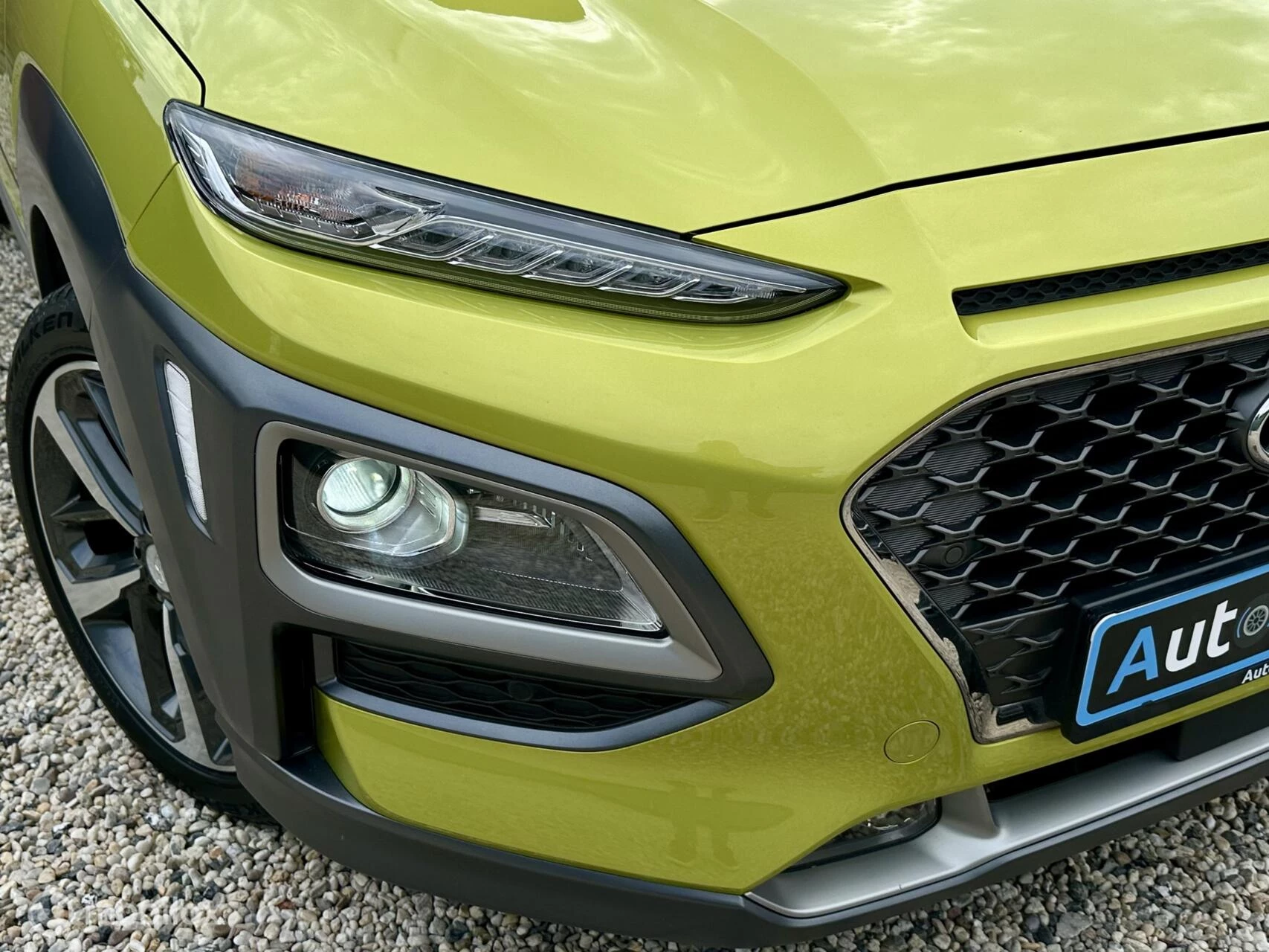 Hoofdafbeelding Hyundai Kona