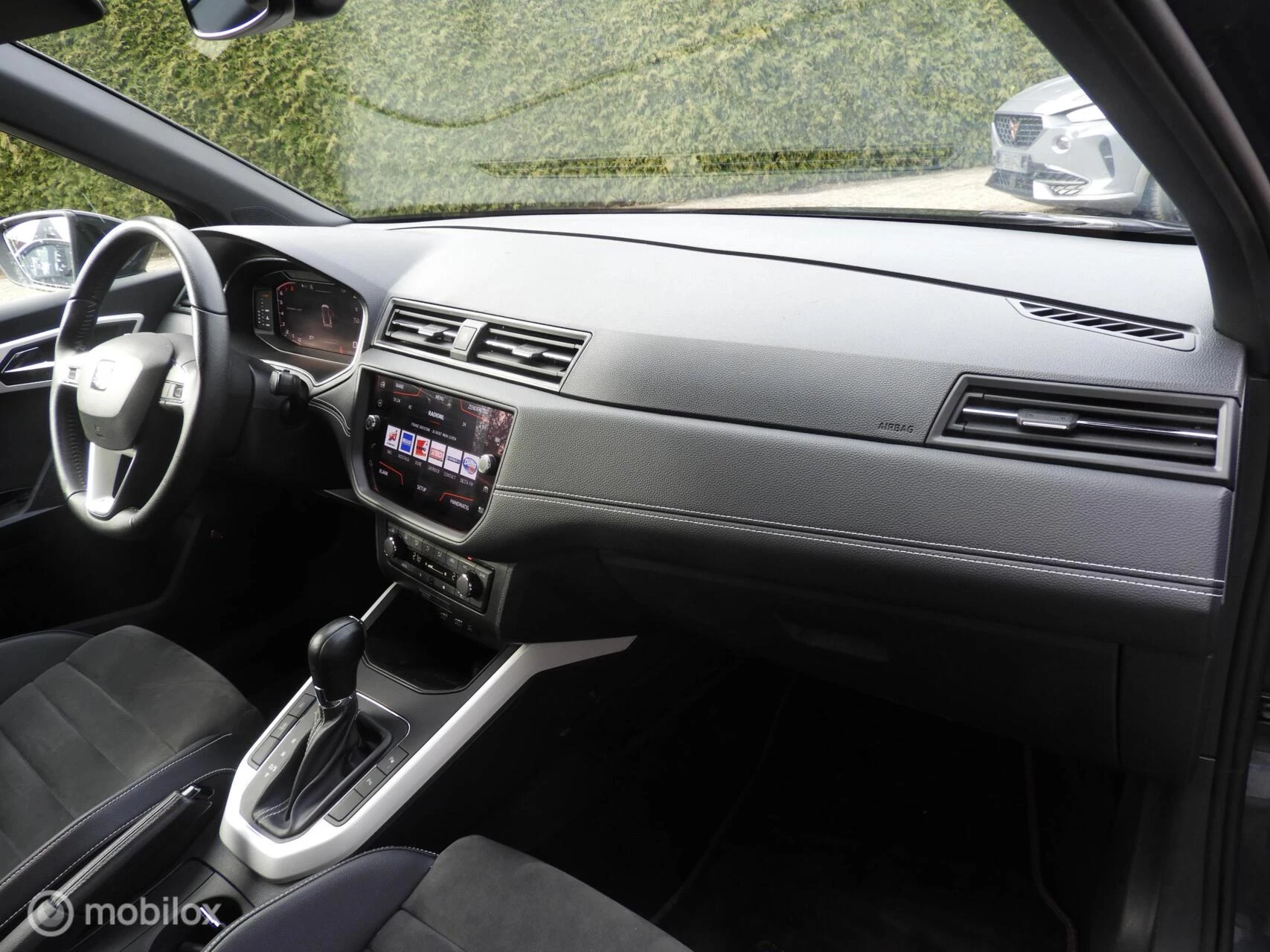 Hoofdafbeelding SEAT Arona