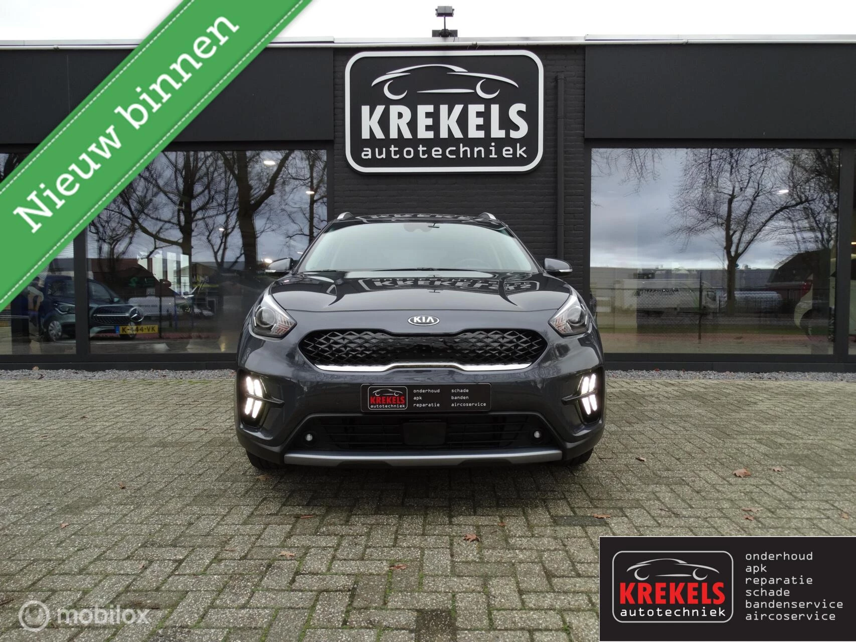 Hoofdafbeelding Kia Niro