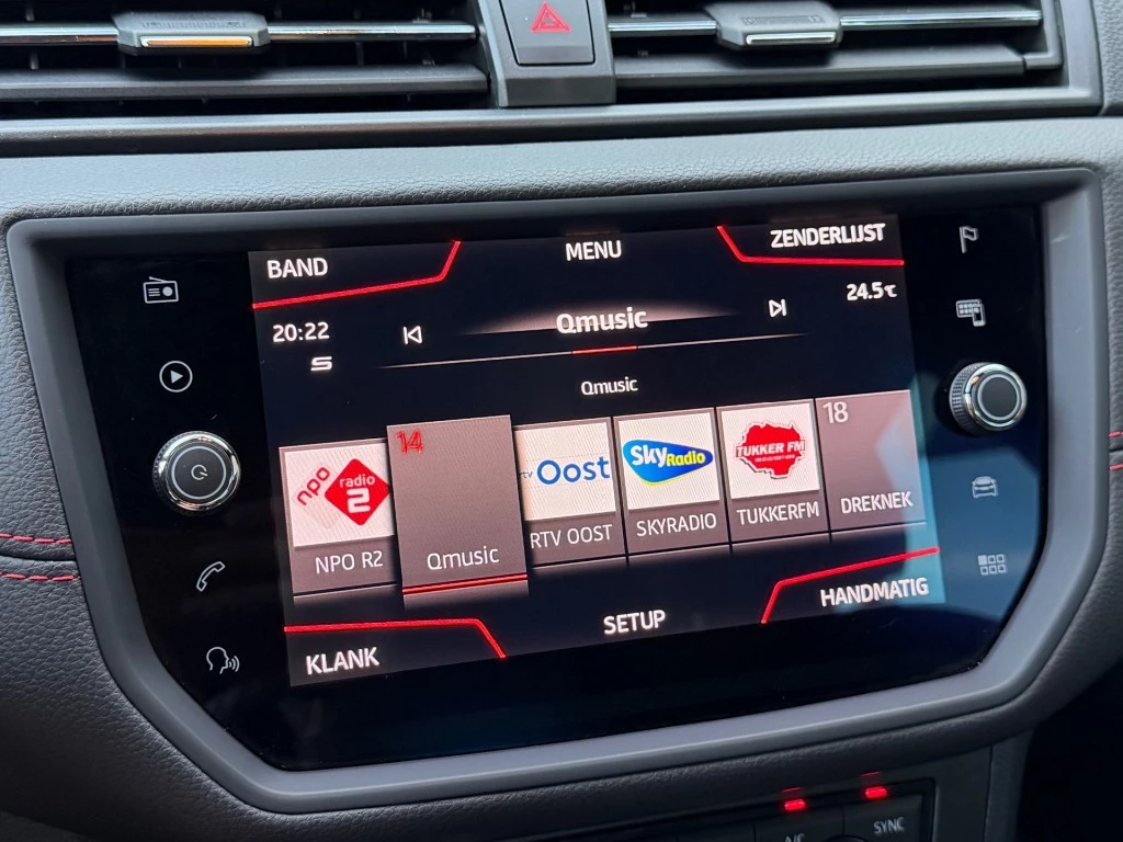 Hoofdafbeelding SEAT Arona