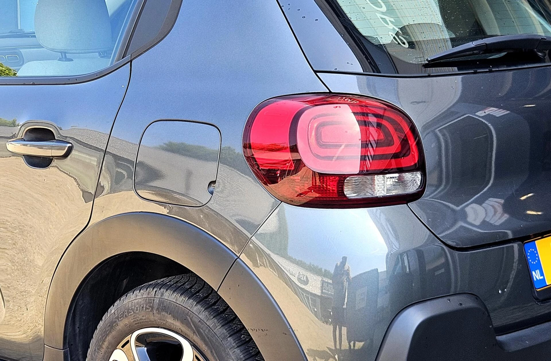 Hoofdafbeelding Citroën C3