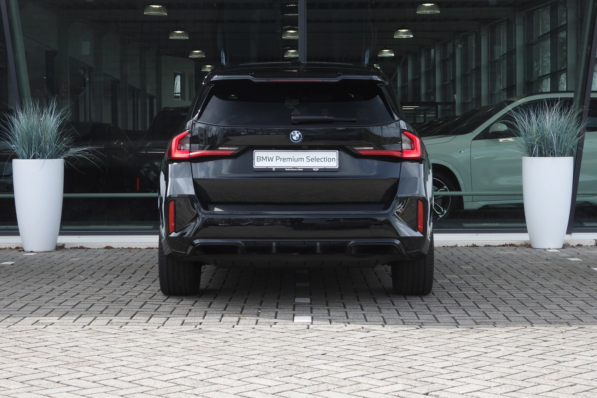 Hoofdafbeelding BMW iX1