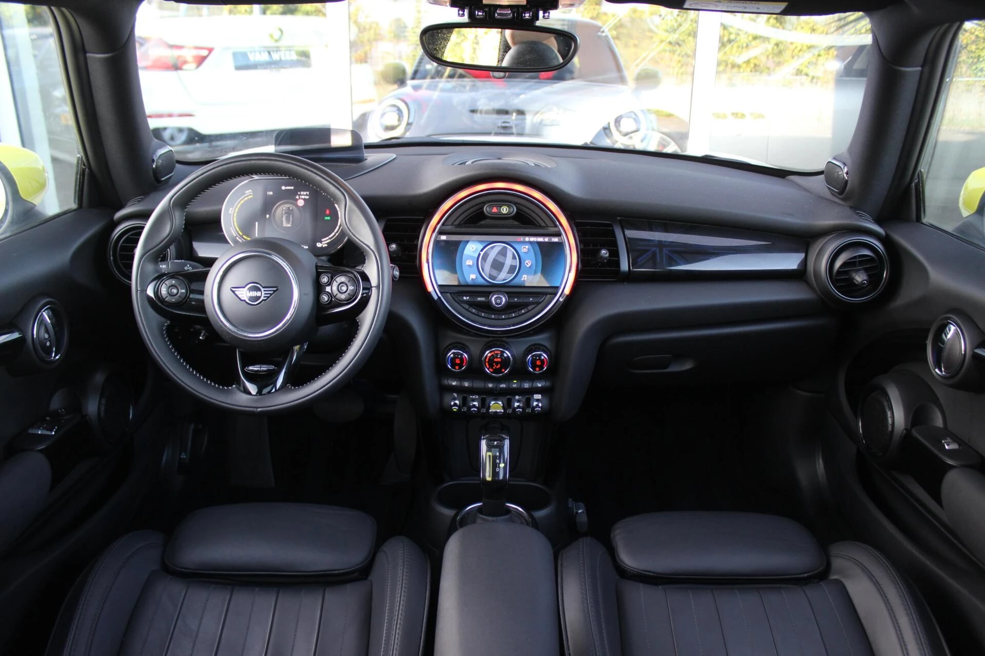 Hoofdafbeelding MINI Electric