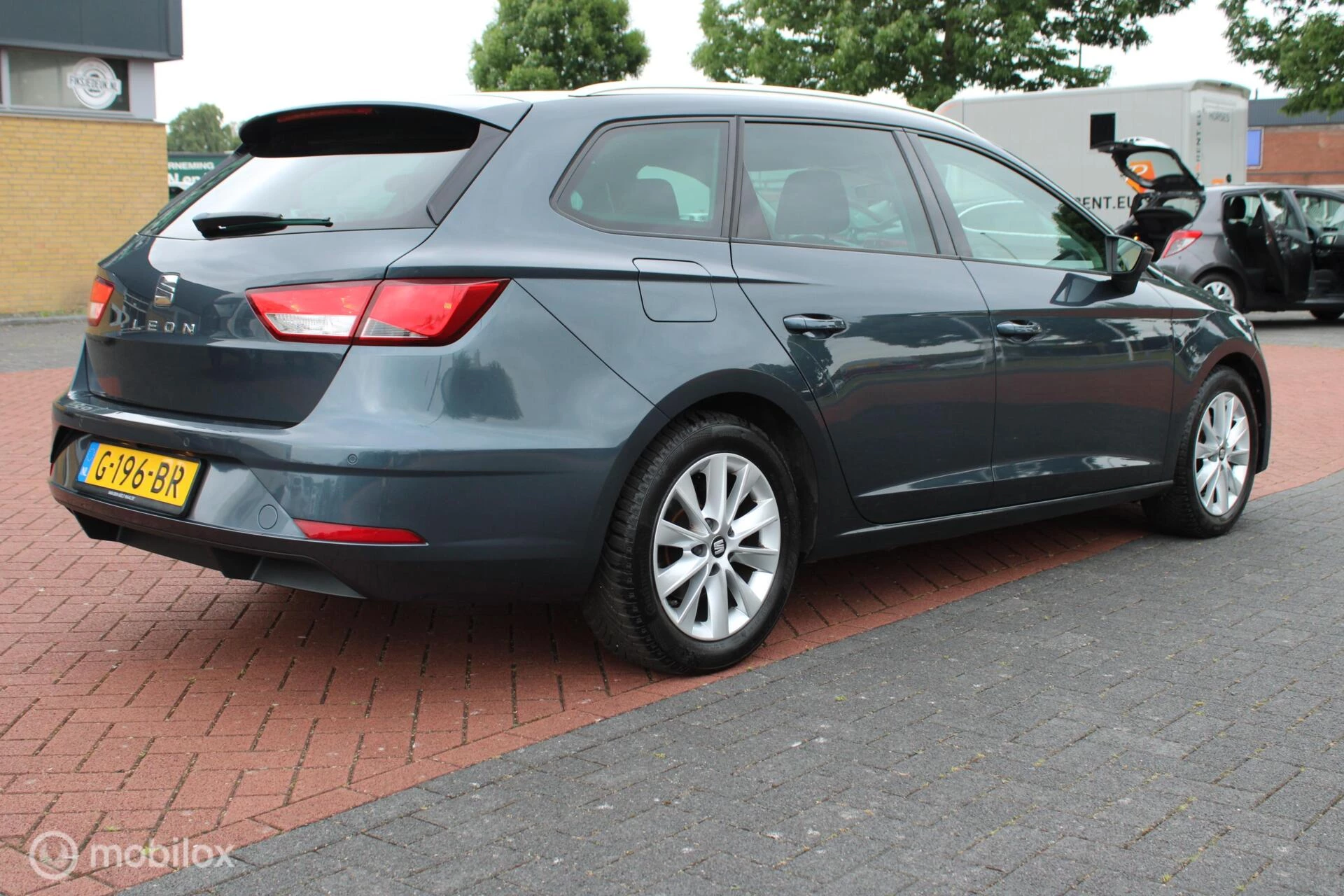 Hoofdafbeelding SEAT Leon