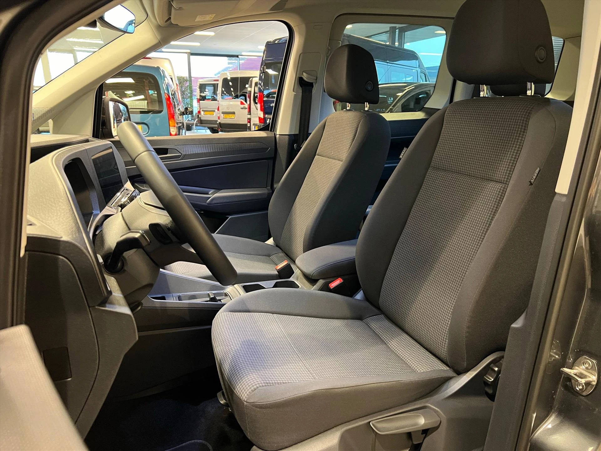 Hoofdafbeelding Volkswagen Caddy