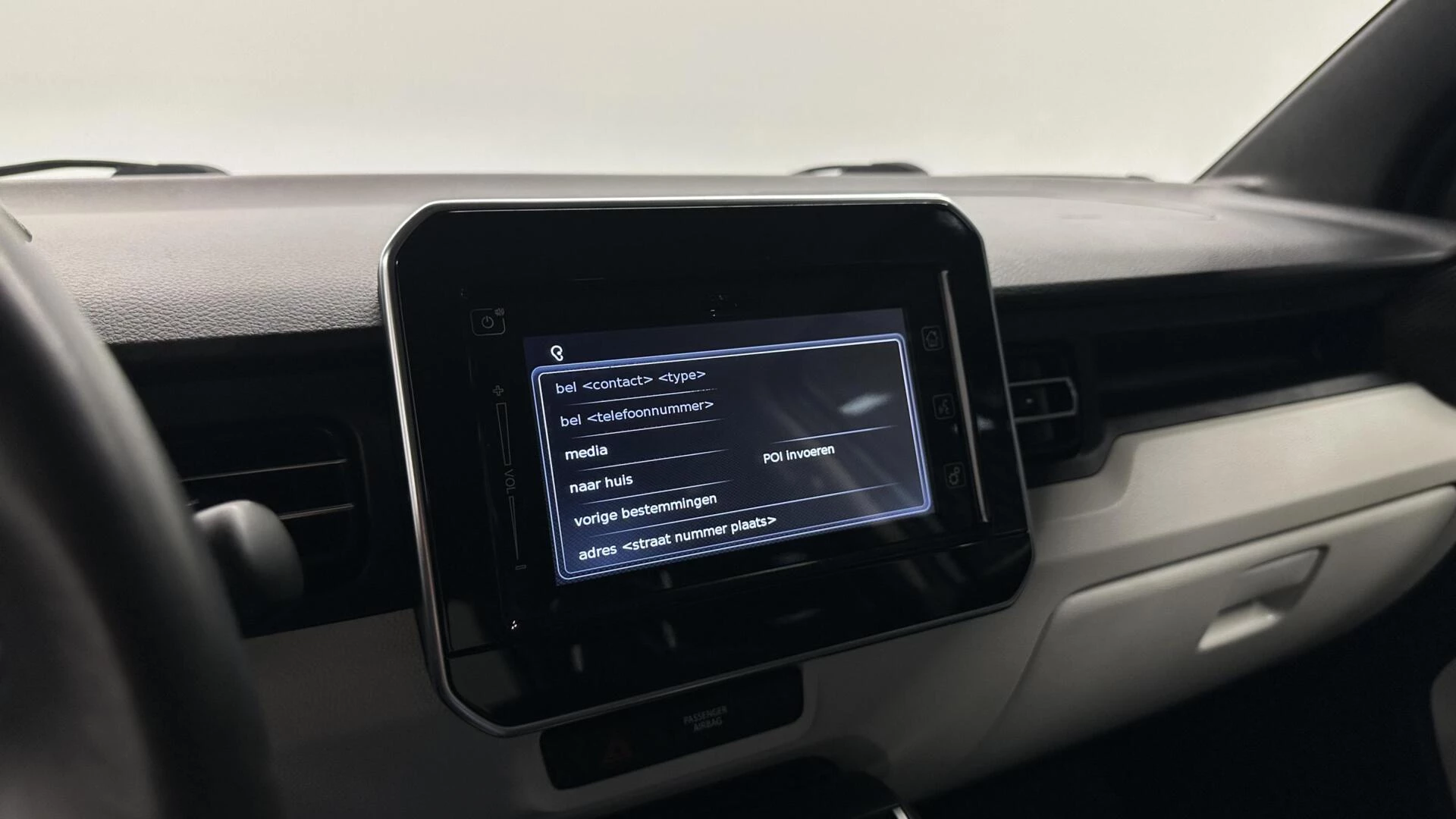 Hoofdafbeelding Suzuki Ignis