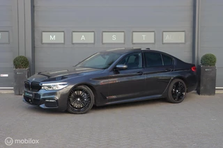 BMW 540i xDrive M-Sport|Pano|HUD|Camera|ACC|Leder|