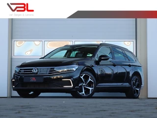 Volkswagen Passat 1.4 TSI PHEV 218PK GTE Business | SOH 95% | Head-up | Lederenbekleding
