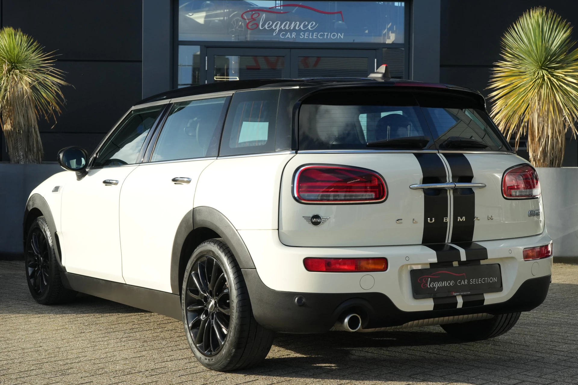 Hoofdafbeelding MINI Clubman