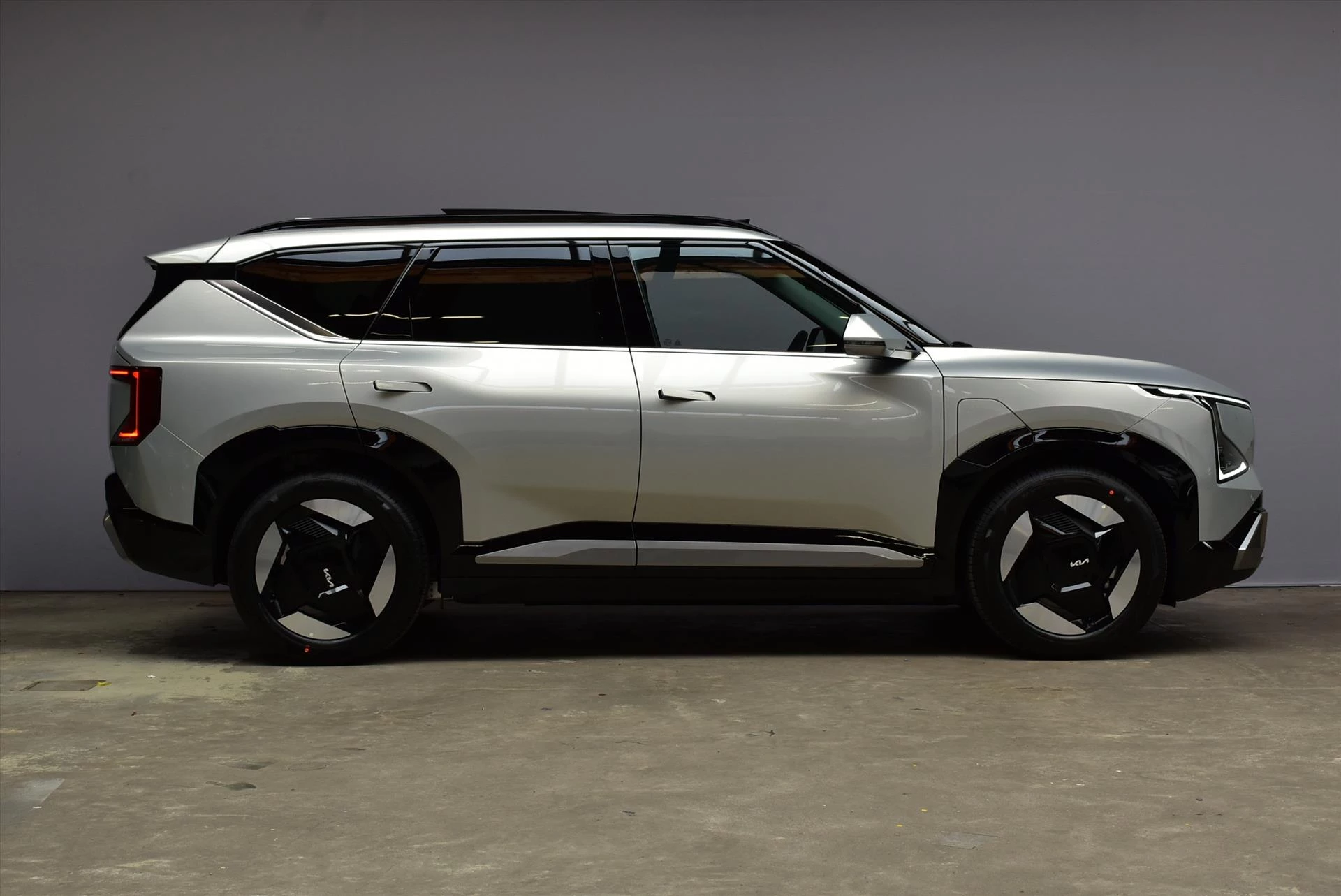 Hoofdafbeelding Kia EV5