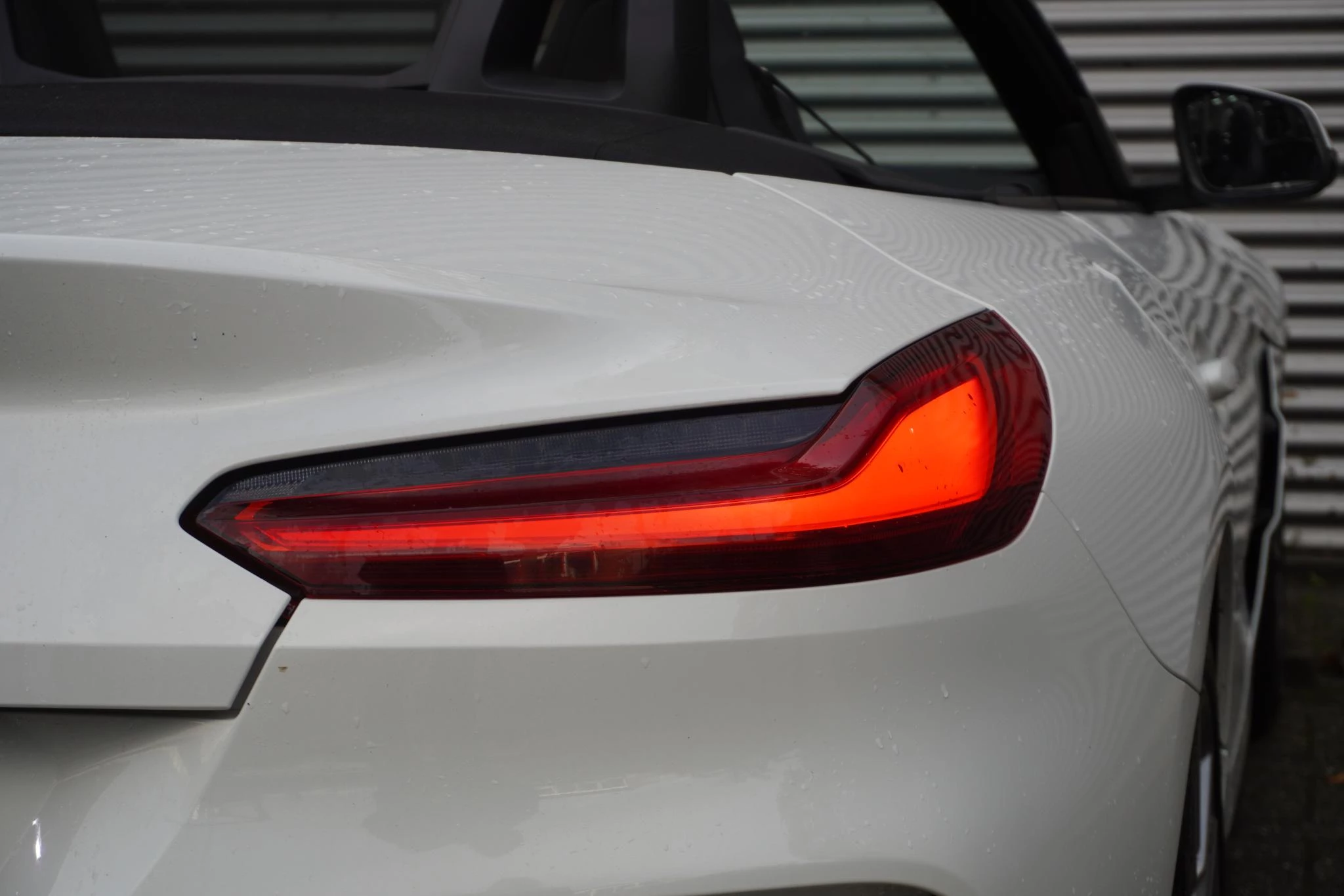 Hoofdafbeelding BMW Z4