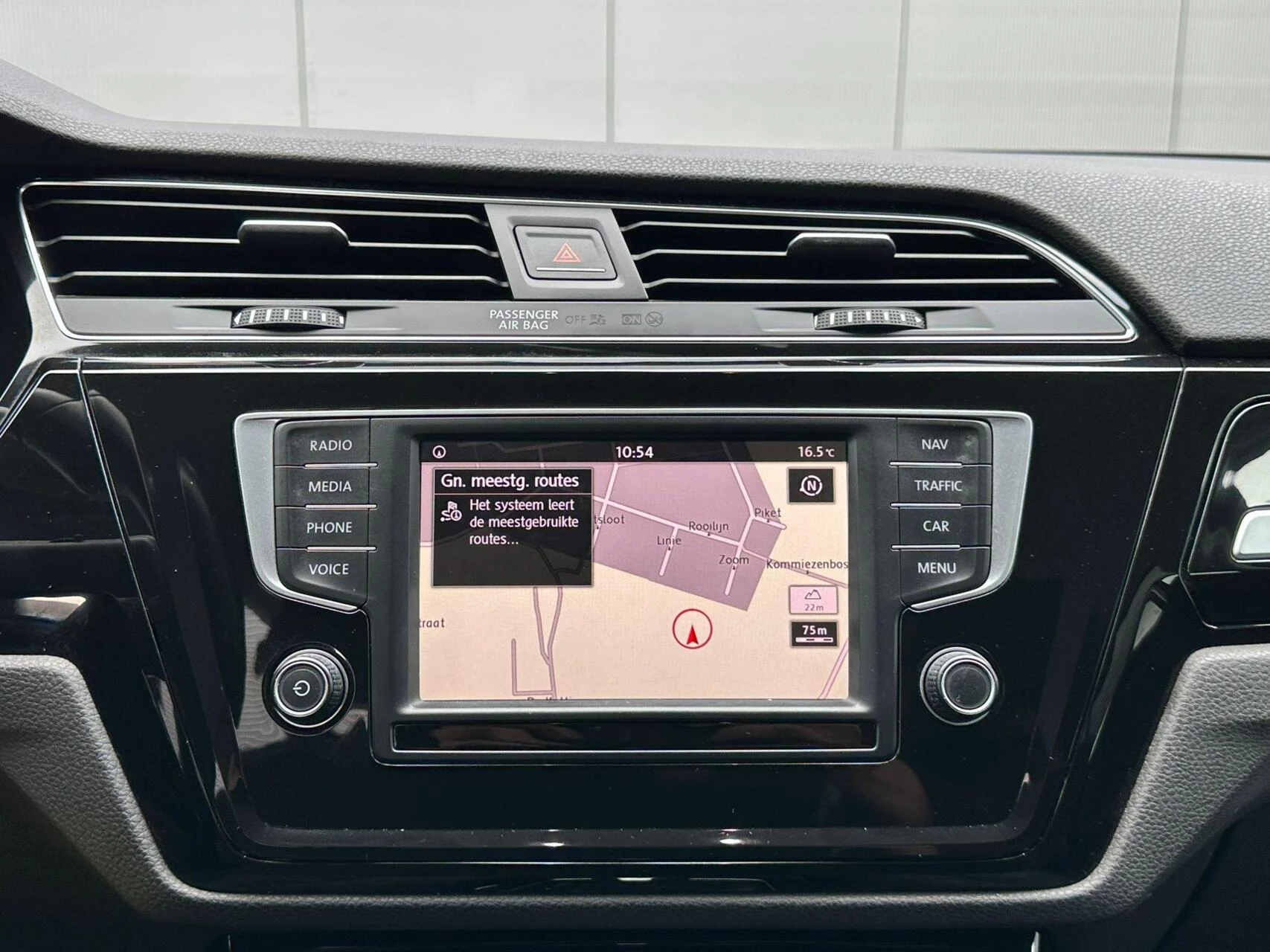 Hoofdafbeelding Volkswagen Touran