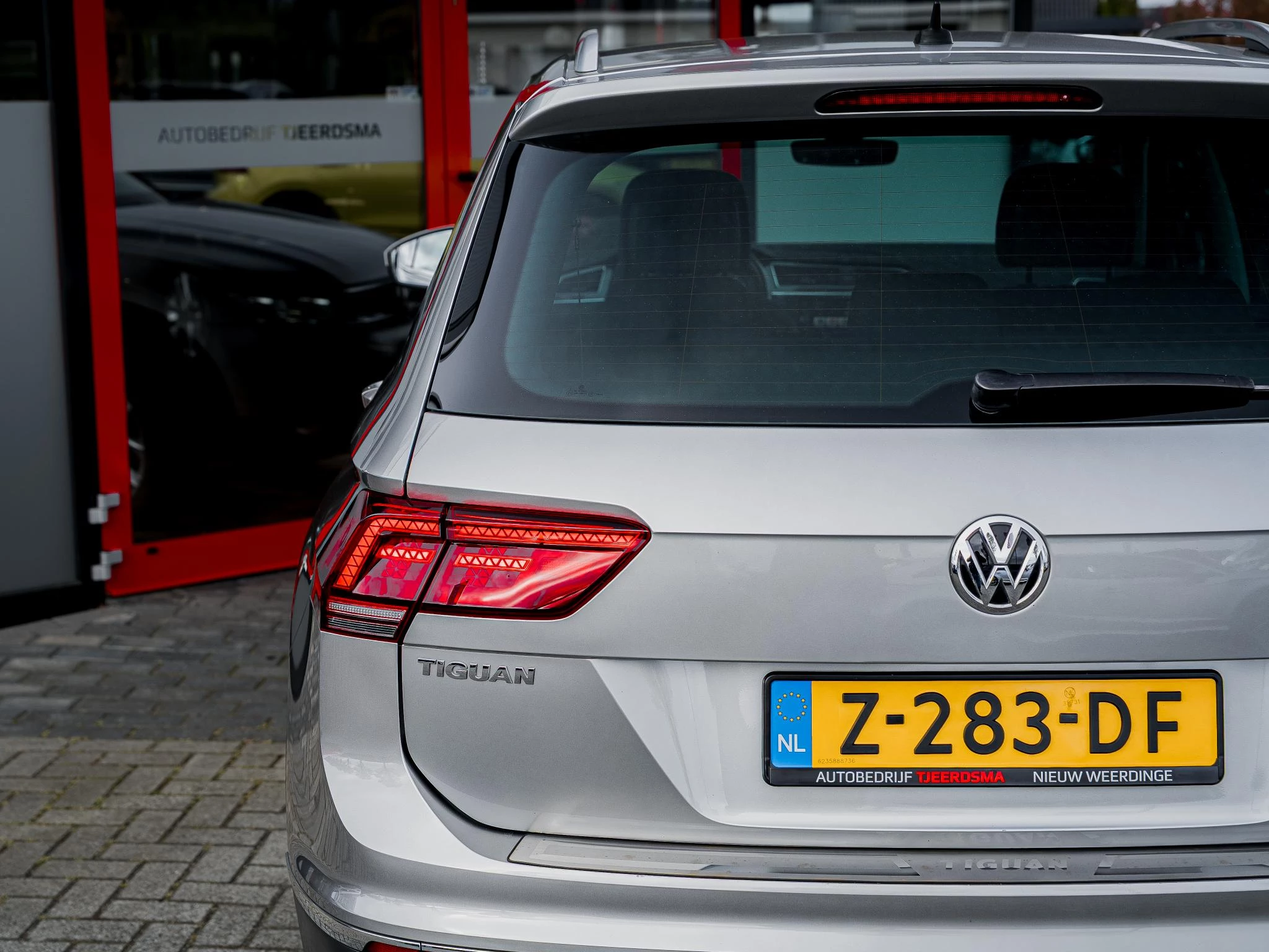 Hoofdafbeelding Volkswagen Tiguan