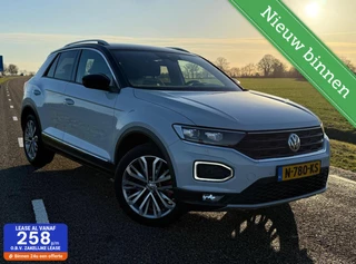 Volkswagen T-Roc 1.5 TSI Sport 150pk | Full Options