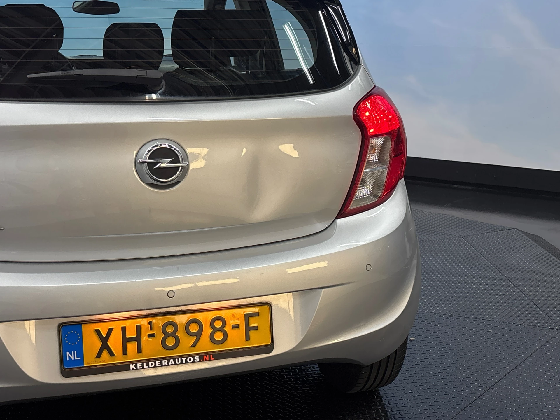 Hoofdafbeelding Opel KARL