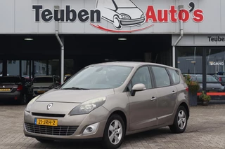 Renault Grand Scénic 1.4 TCe Dynamique Navigatie, Cruise control, Climate control, Trekhaak