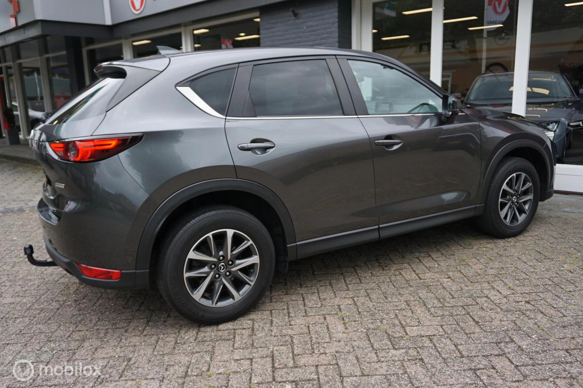 Hoofdafbeelding Mazda CX-5