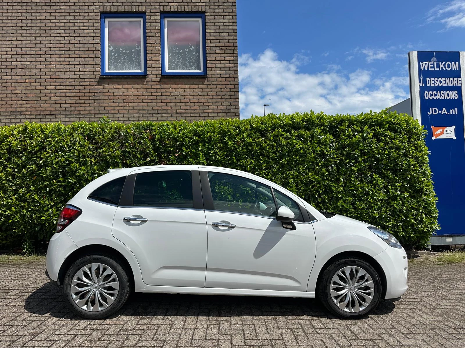 Hoofdafbeelding Citroën C3