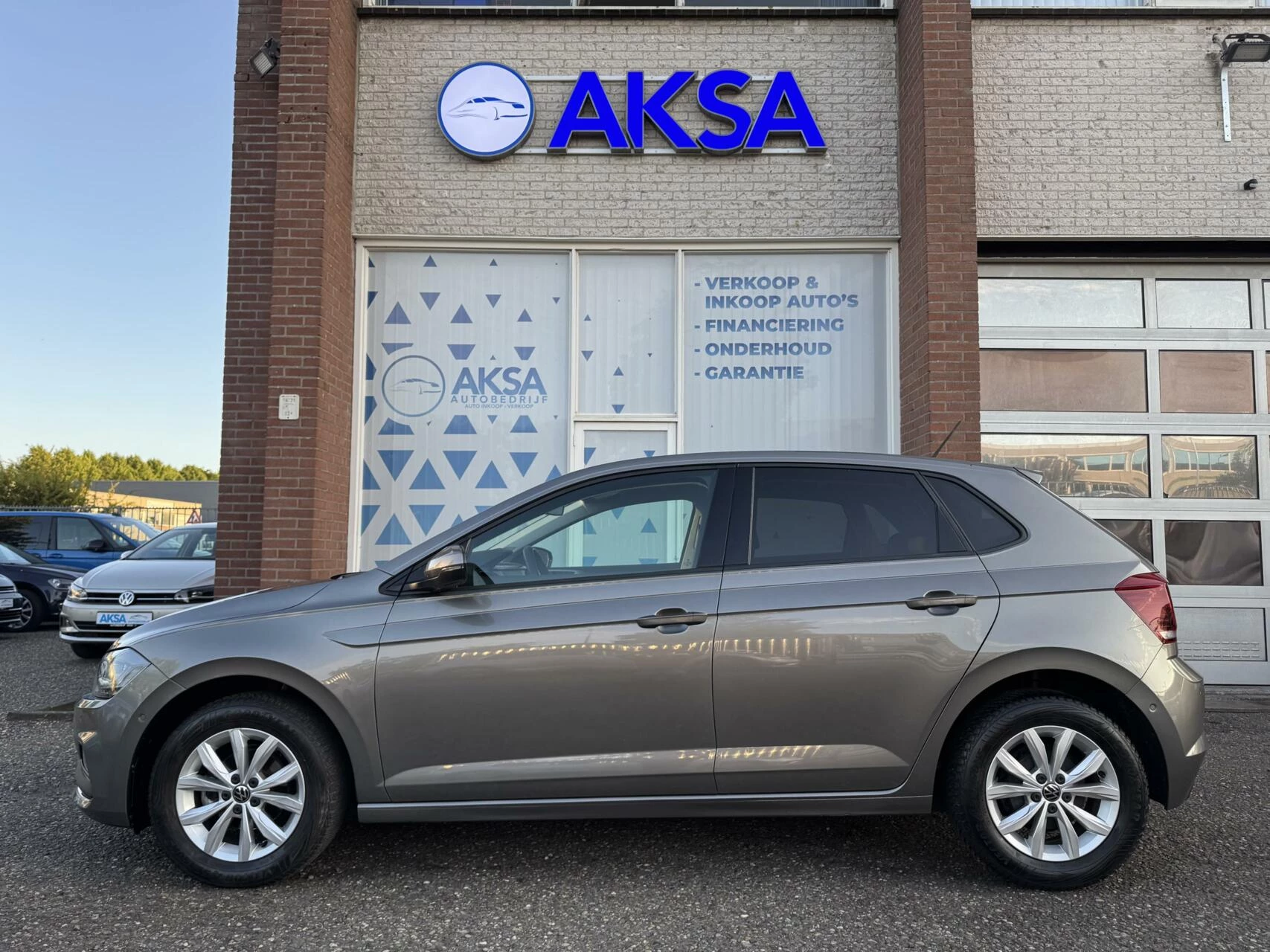 Hoofdafbeelding Volkswagen Polo