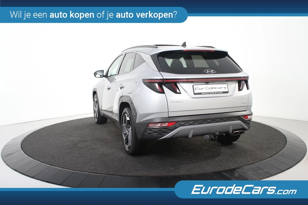 Hoofdafbeelding Hyundai Tucson