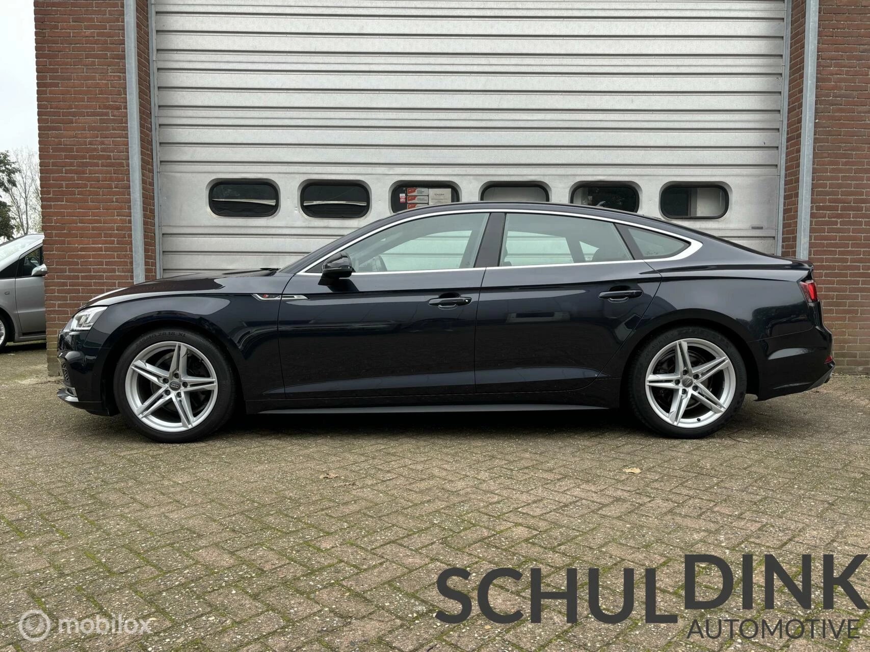 Hoofdafbeelding Audi A5