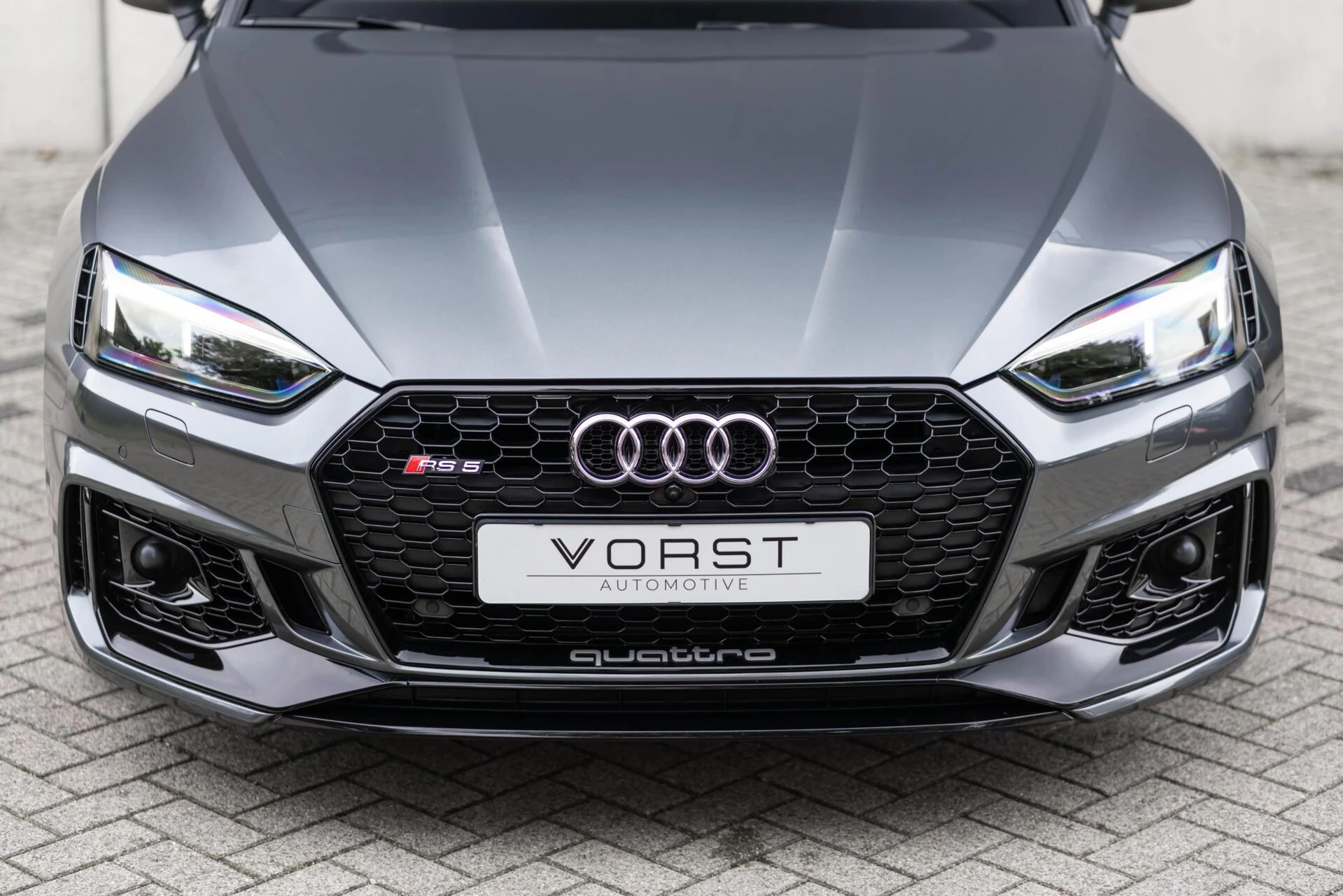 Hoofdafbeelding Audi RS5