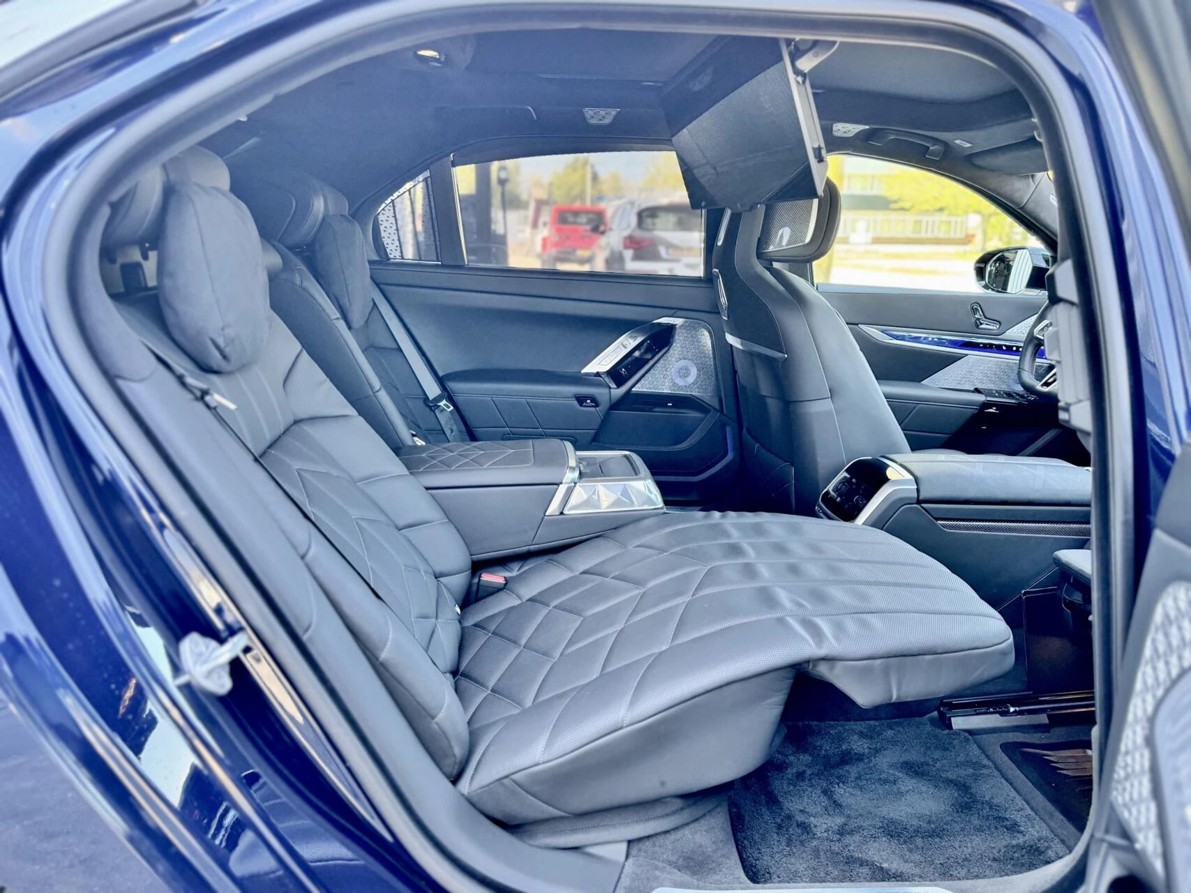 Hoofdafbeelding BMW i7