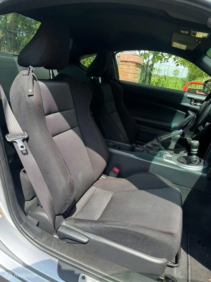 Hoofdafbeelding Subaru BRZ