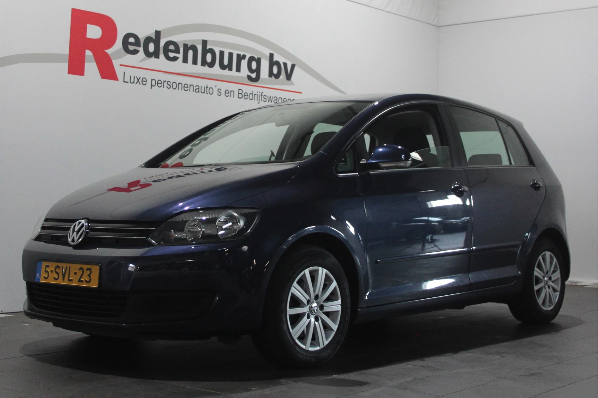 Hoofdafbeelding Volkswagen Golf Plus