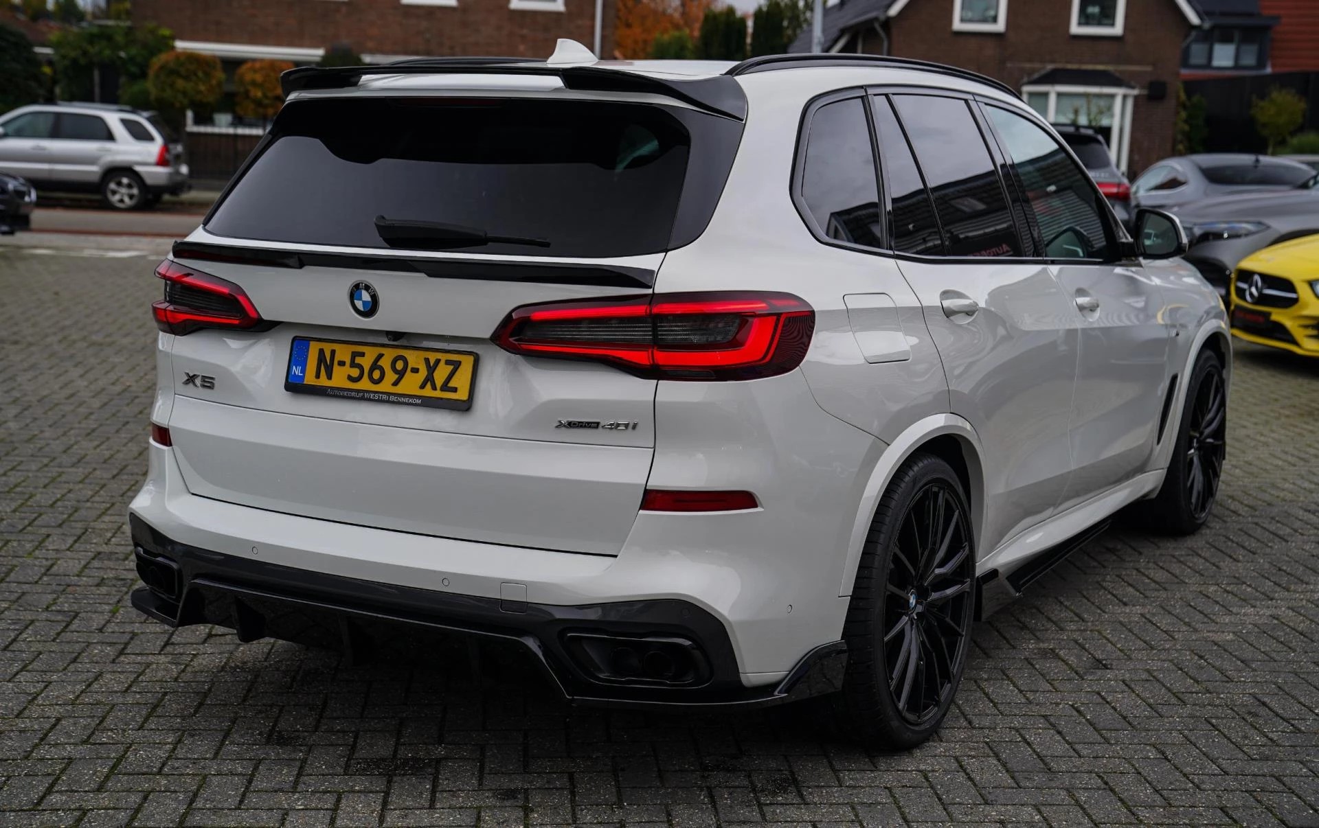 Hoofdafbeelding BMW X5