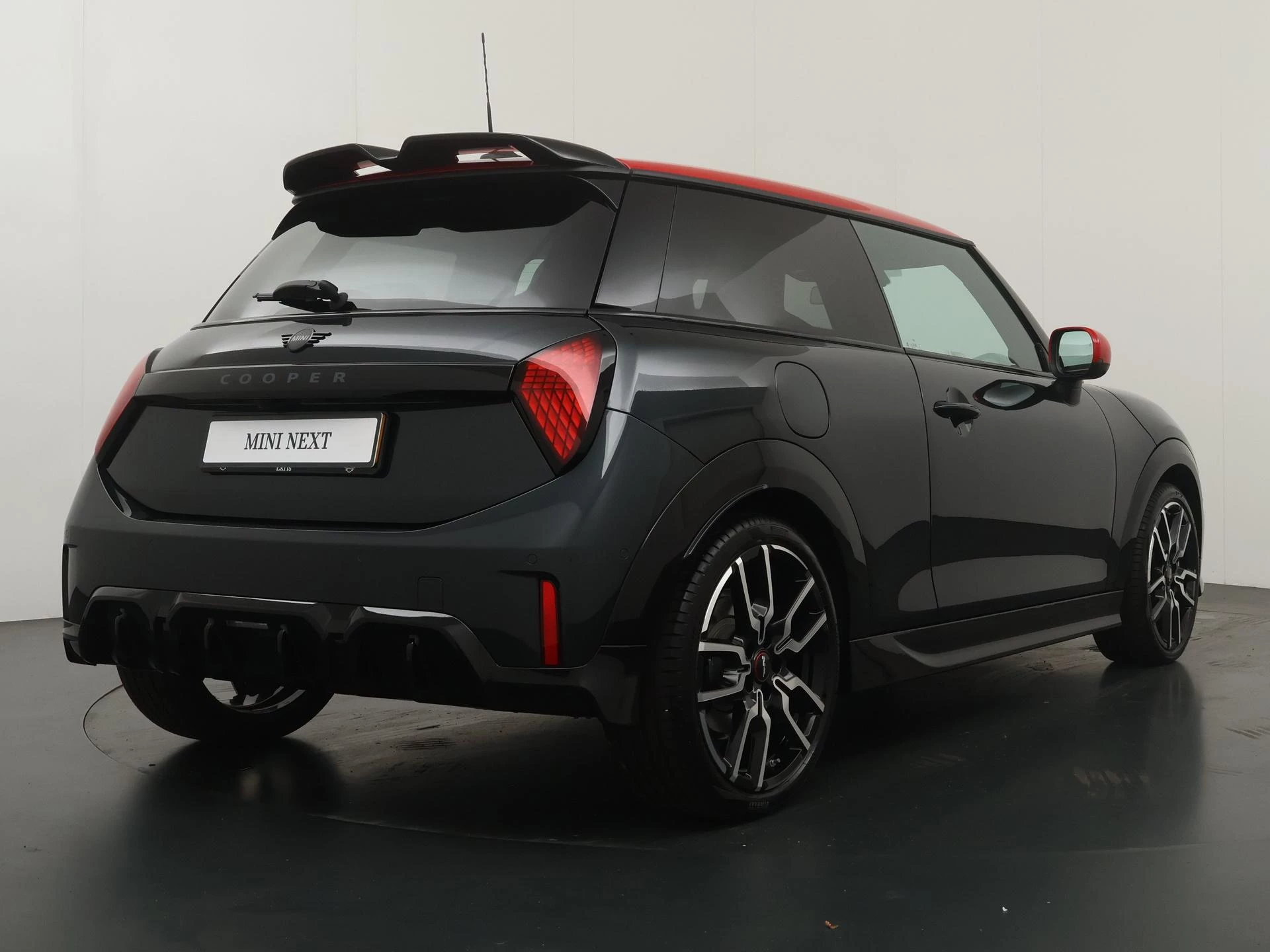 Hoofdafbeelding MINI 3-deurs