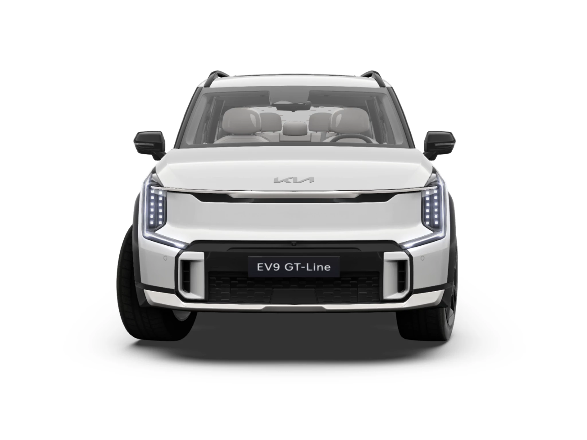 Hoofdafbeelding Kia EV9