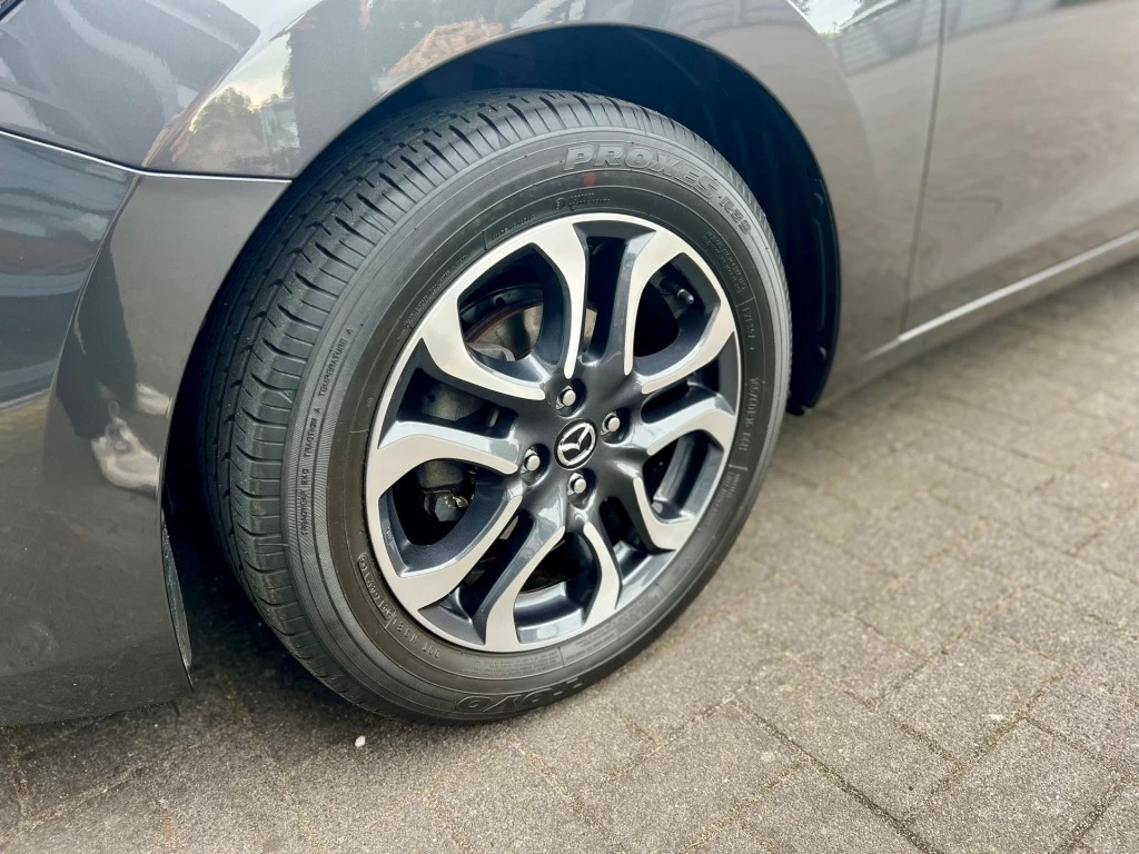 Hoofdafbeelding Mazda 2