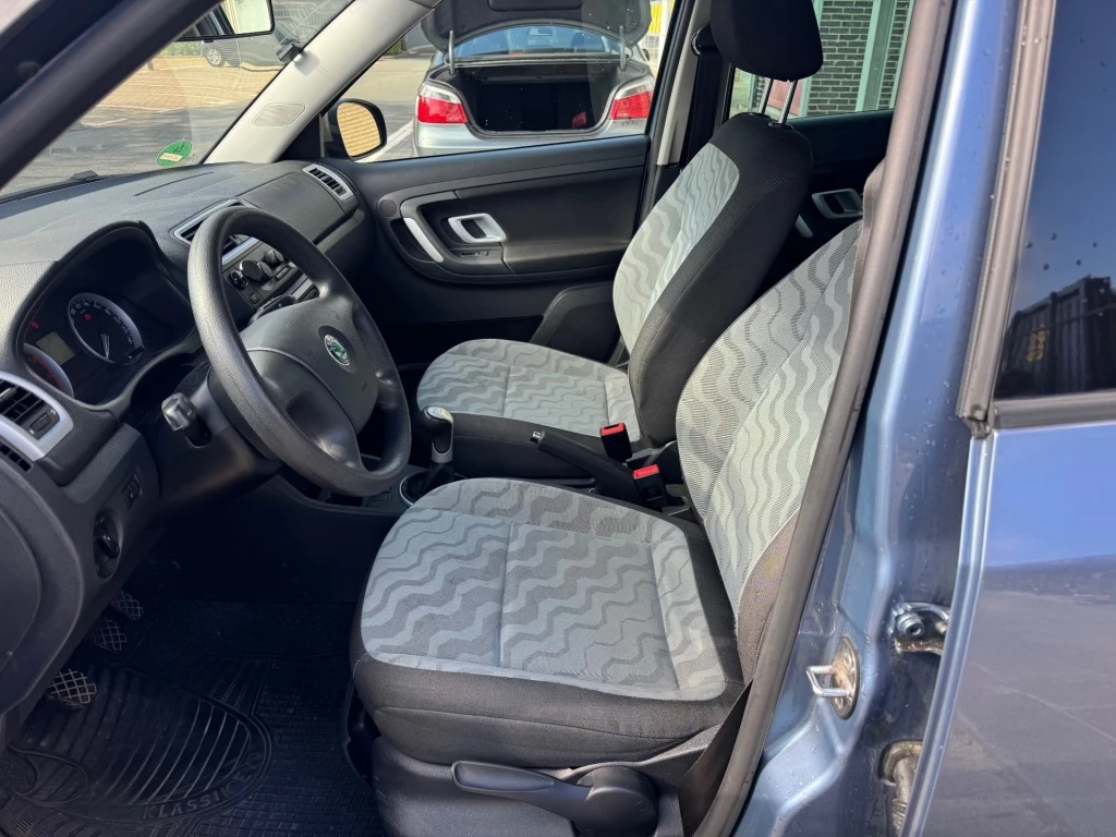 Hoofdafbeelding Škoda Fabia