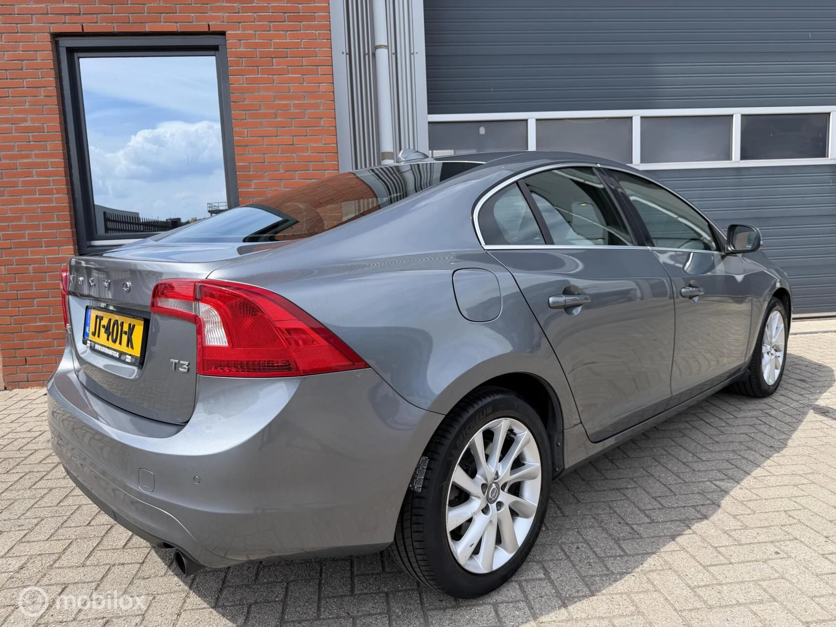 Hoofdafbeelding Volvo S60