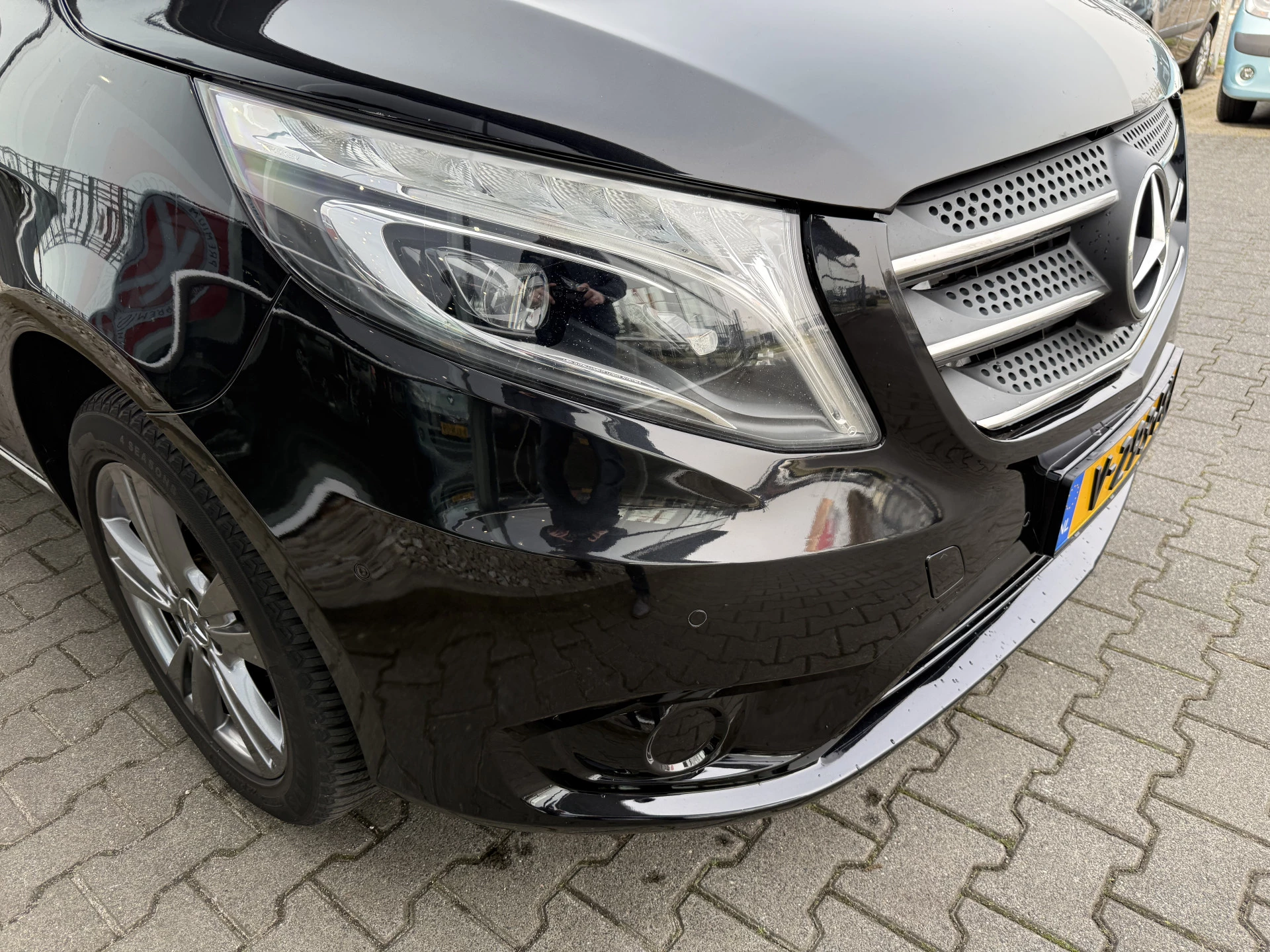 Hoofdafbeelding Mercedes-Benz Vito