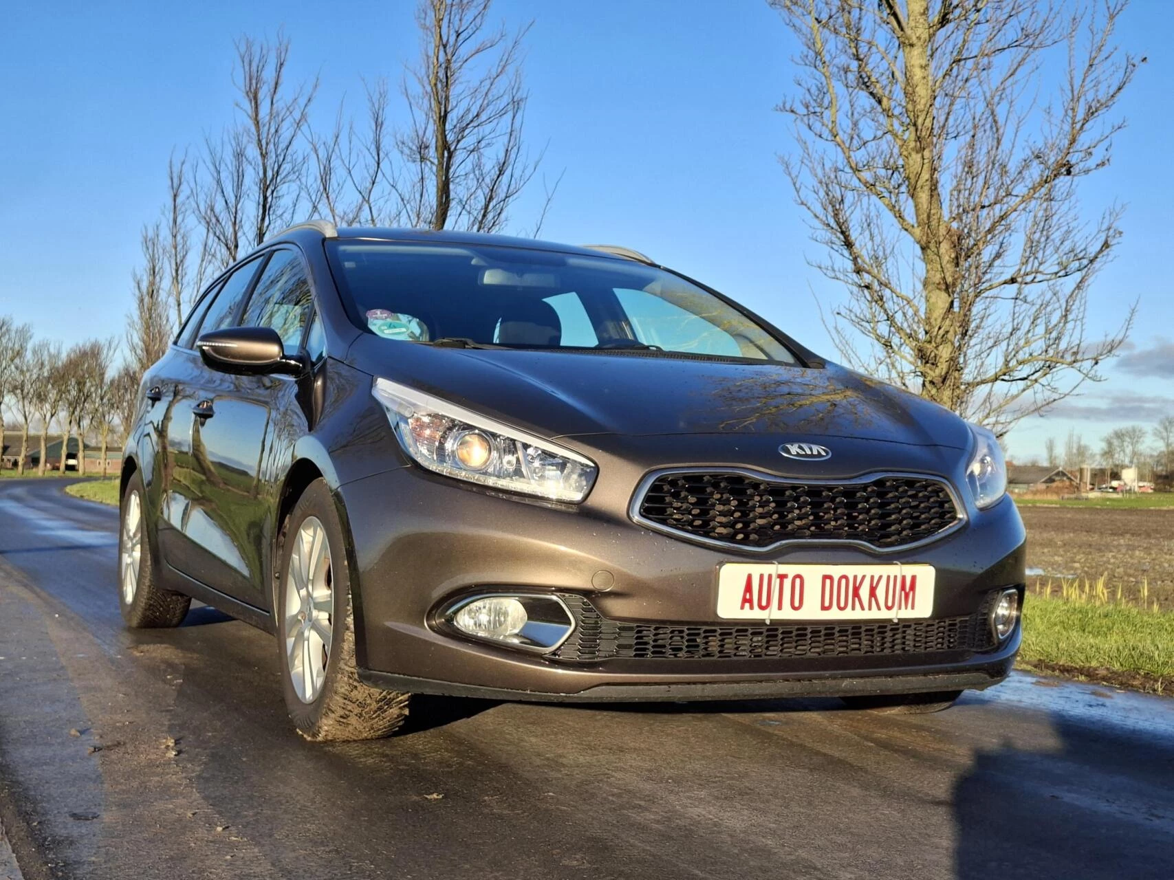 Hoofdafbeelding Kia cee'd