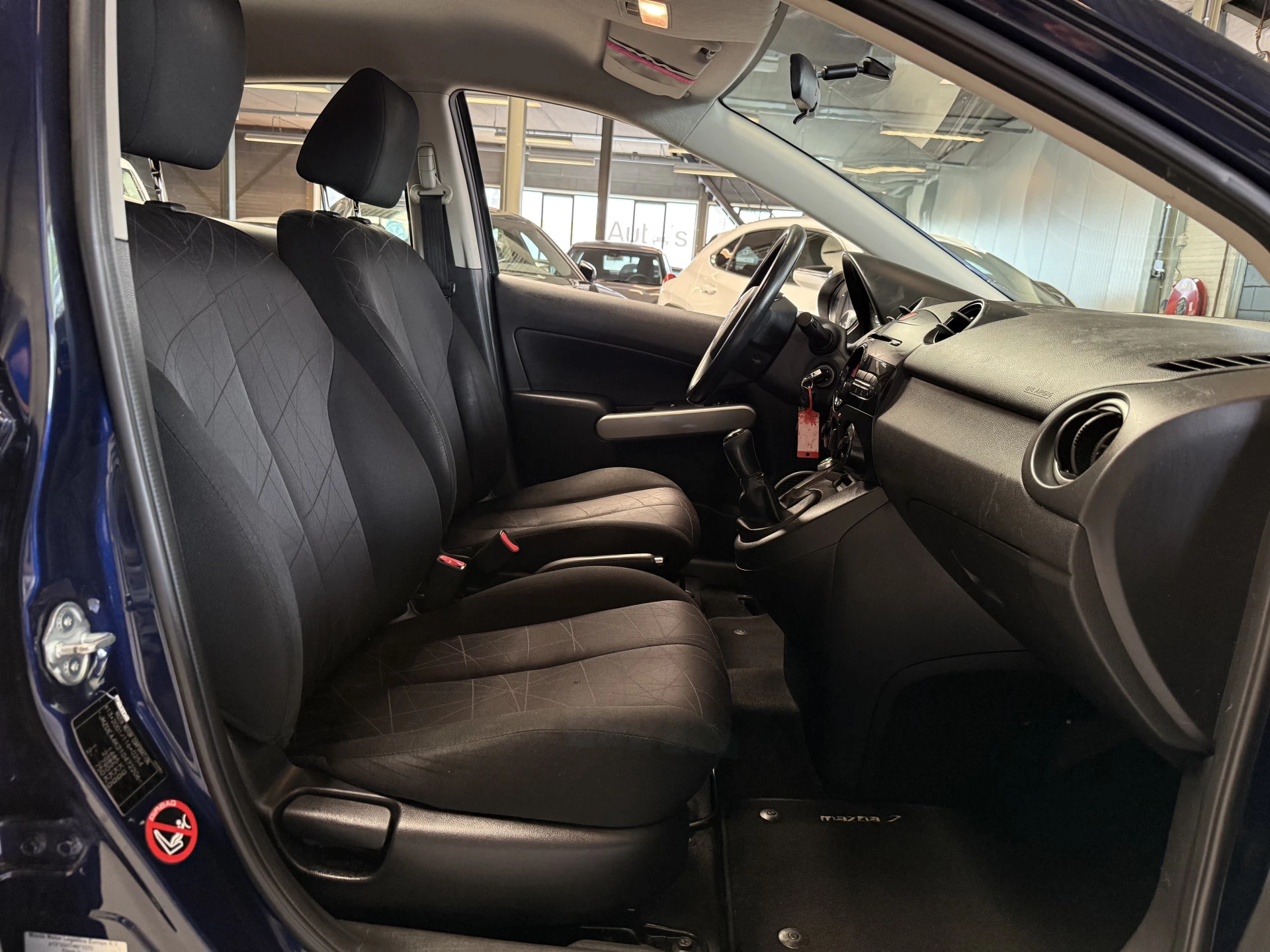 Hoofdafbeelding Mazda 2