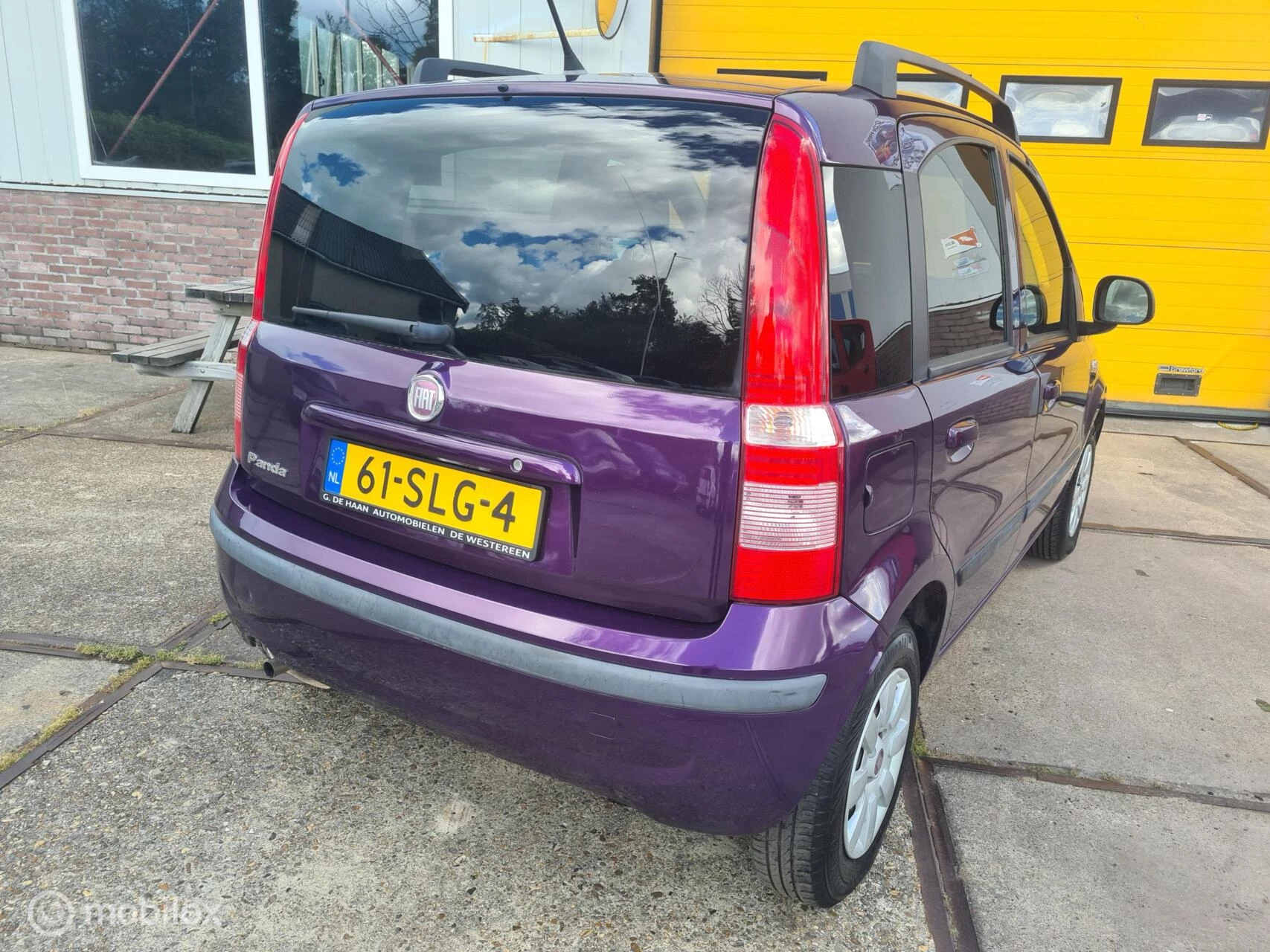 Hoofdafbeelding Fiat Panda