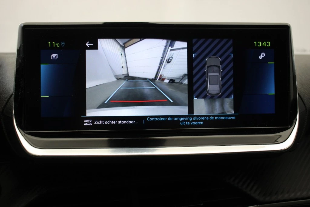 Hoofdafbeelding Peugeot e-2008