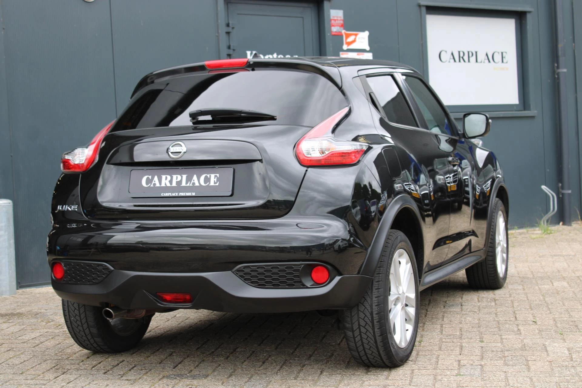 Hoofdafbeelding Nissan Juke