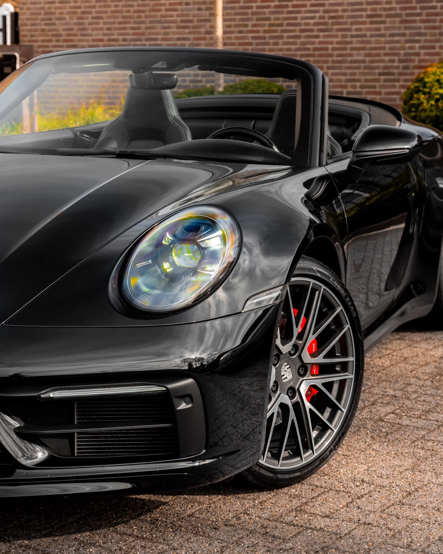 Hoofdafbeelding Porsche 911