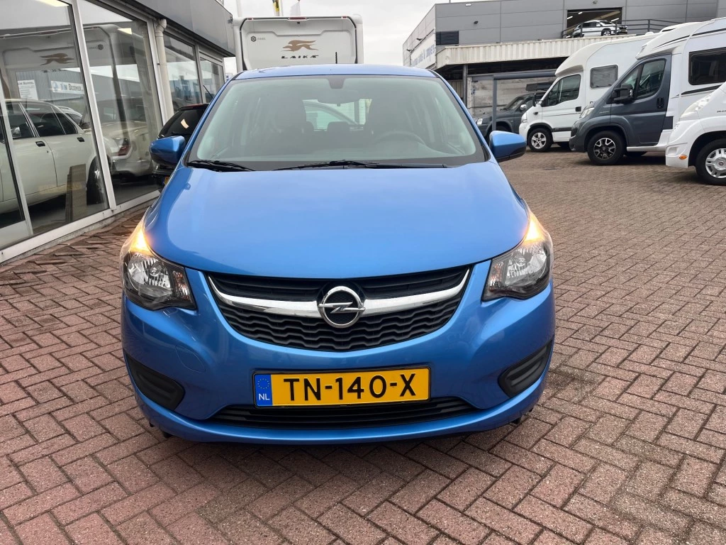 Hoofdafbeelding Opel KARL