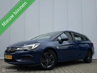 OPEL ASTRA SPORTS TOURER 1.0 TURBO 120 JAAR/CARPLAY/PDC/16''LMV/LED/NAVI/BLUETOOTH