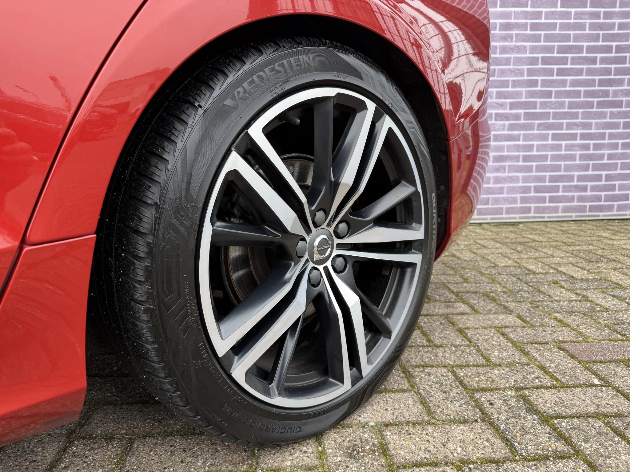 Hoofdafbeelding Volvo S60