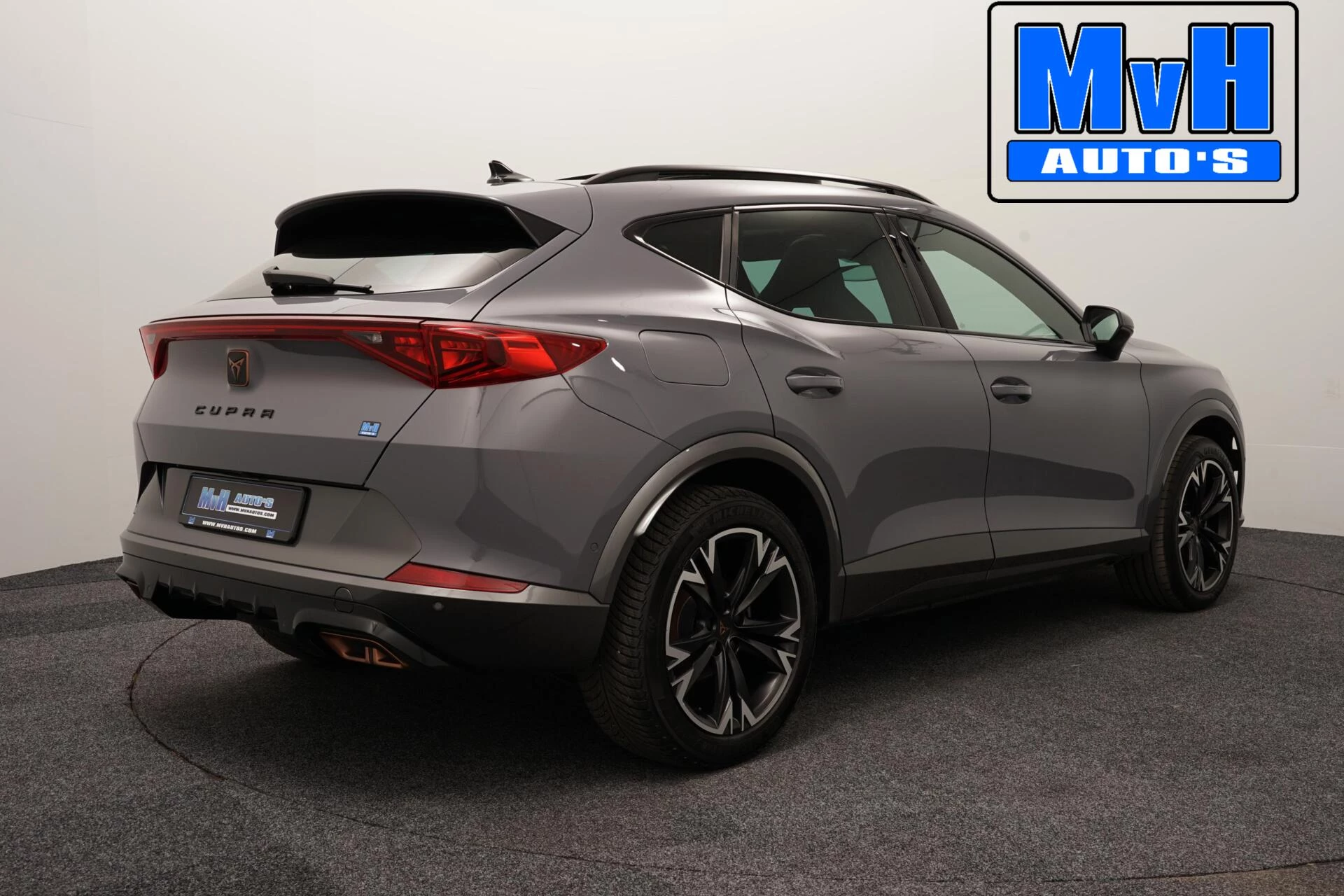Hoofdafbeelding CUPRA Formentor