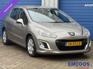 Hoofdafbeelding Peugeot 308 Peugeot 308 1.6 VTi Active * Airco * Automaat * 33842 KM N.A.P. *