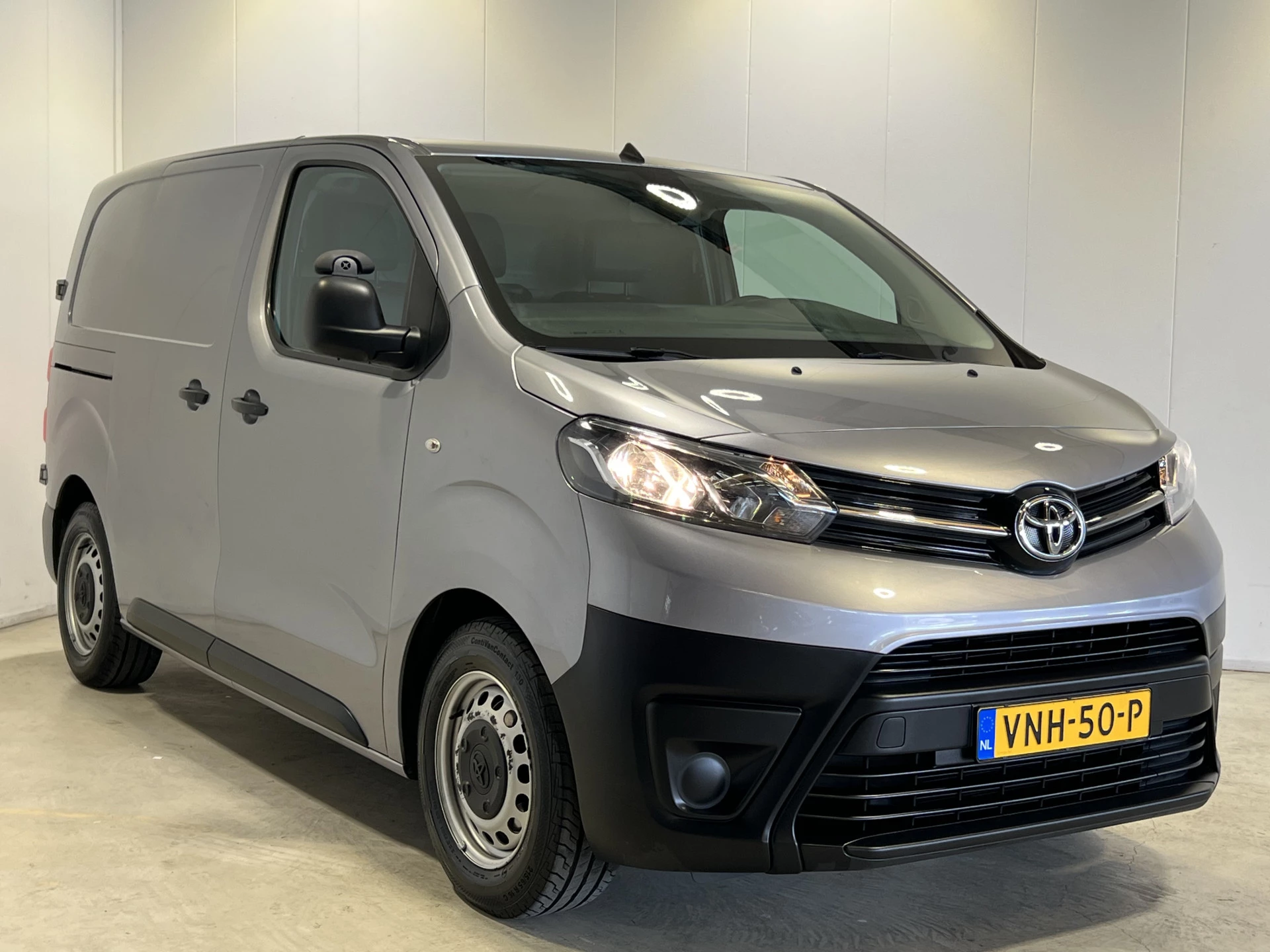 Hoofdafbeelding Toyota ProAce
