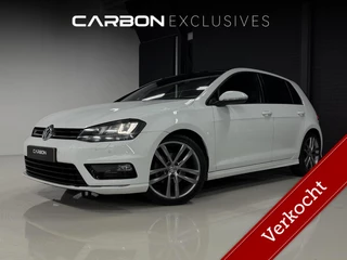 Volkswagen Golf 1.2 R-Line | NL | 1e Eig | Pano | DSG | PDC