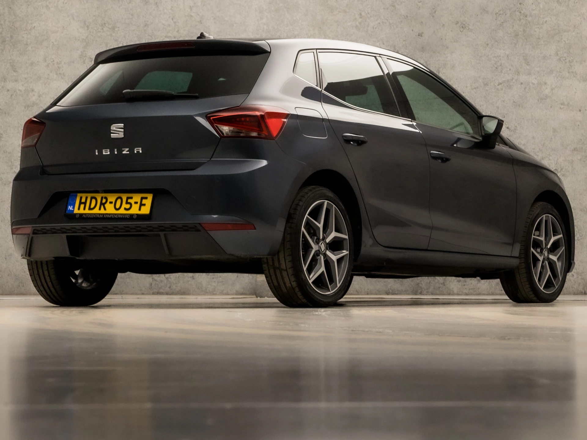 Hoofdafbeelding SEAT Ibiza